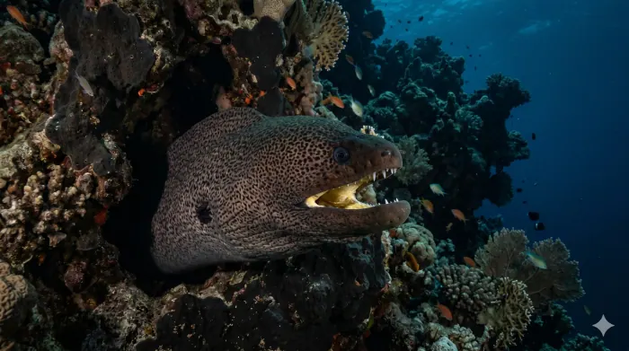 Giant Moray